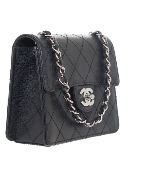 chanel vintage quilted shoulder bag|vintage chanel bags 1950.